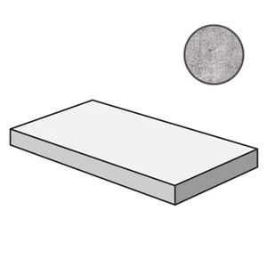 Ступень Sant Agostino Form Gradone Angolare 120 Sx Grey CSAGASFY12 33x120 матовая
