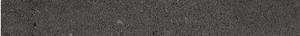 Бордюр Sant Agostino Highstone Battiscop Dark 60 CSABHSDA60 7,3x60 матовый