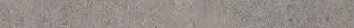 Бордюр Sant Agostino Highstone Battiscopa Grey 90 CSABHSGY90 7,3x90 матовый