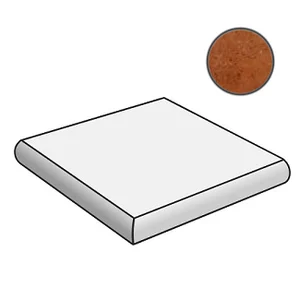 Ступень Sant Agostino I Chiostri Topsc A Chiostro Cotto CSATACHC02 30x30 матовая