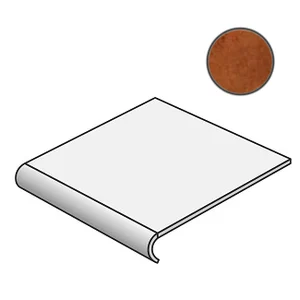 Ступень Sant Agostino I Chiostri Topsc Chiostro Cotto CSATSCHC01 30x30 матовая