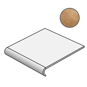 Ступень Sant Agostino I Chiostri Topsc Chiostro Tabacco CSATSCHT01 30x30 матовая