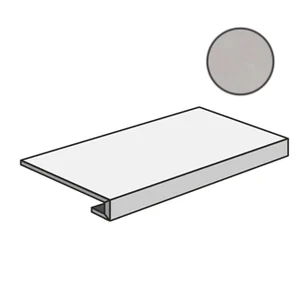 Ступень Sant Agostino Insideart Grey CSAGIGRN12 33x120 матовая