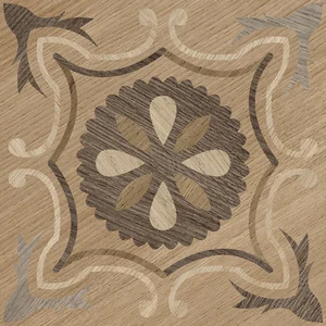 Керамогранит Sant Agostino Intarsi Classic 03 Ret 20x20 матовый