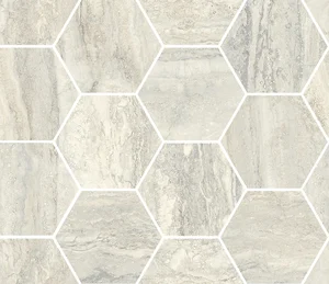 Мозаика Sant Agostino Invictus CSAMCIPK34 Maxi Class Pearl Krystal 30x34,5 глянцевая