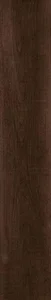 Керамогранит Sant Agostino Lakewood CSALKWBR20 Brown Nat 20x120 матовый
