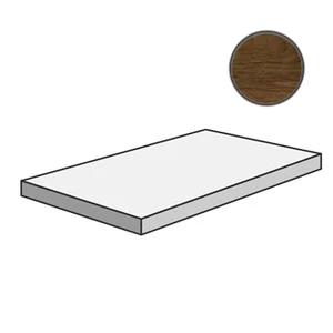 Ступень Sant Agostino Lakewood Ang. Gradone 120 Sx Burnt CSAGASLU12 33x120 матовая