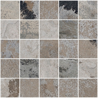 Metastone Mosaico Fog CSAMMSFO30