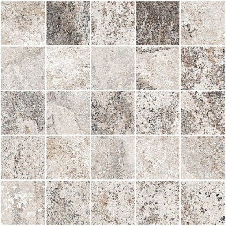 Metastone Mosaico Mud CSAMMSMU30