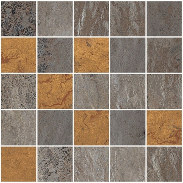 Мозаика Sant Agostino Metastone Mosaico Sunset CSAMMSSU30 30x30 натуральная