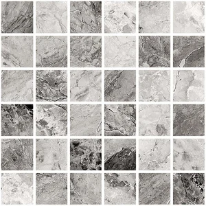 Мозаика Sant Agostino Mystic Mosaico Dark CSAMMYDA30 30x30 матовая
