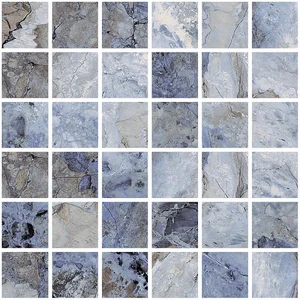 Мозаика Sant Agostino Mystic Mosaico Ocean CSAMMYOC30 30x30 матовая