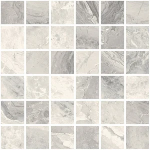 Мозаика Sant Agostino Mystic Mosaico Pearl CSAMMYPE30 30x30 матовая