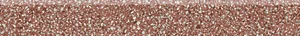 Бордюр Sant Agostino Newdeco Battiscopa Fire Lev CSABNDFL60 7,3x60 полированный