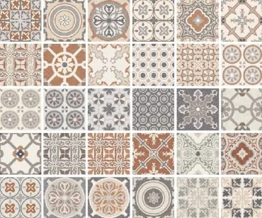 Керамогранит Sant Agostino Newdeco Patchwork 6060 CSANEPWK60 60x60 матовый