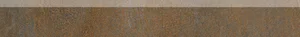 Бордюр Sant Agostino Oxidart Batt. Copper CSABOXCO60 7,3x60 матовый