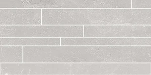 Мозаика Sant Agostino Oxidart Muretto Silver CSAMUOSI45 22,5x45 матовая