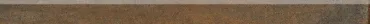 Бордюр Sant Agostino Oxidart Quarter Round Copper CSAQROCO20 1,3x20 матовый