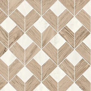 Мозаика Sant Agostino Paradiso Flip Ivory CSAFPAIV29 29x29 матовая