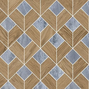 Мозаика Sant Agostino Paradiso Flip Navy CSAFPANA29 29x29 матовая