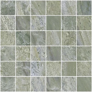 Мозаика Sant Agostino Paradiso Mosaico Green CSAMPAGR30 30x30 матовая