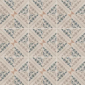Плитка Sant Agostino Patchwork Classic 02 20x20 матовая
