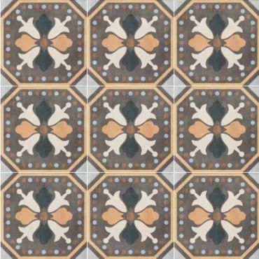 Плитка Sant Agostino Patchwork Colors 03 20x20 матовая
