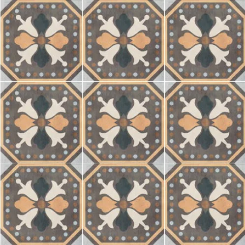 Плитка Sant Agostino Patchwork Colors 03 20x20 матовая