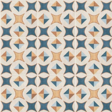 Плитка Sant Agostino Patchwork Colors 04 CSAPCO0420 20x20 матовая