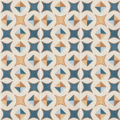 Плитка Sant Agostino Patchwork Colors 04 CSAPCO0420 20x20 матовая