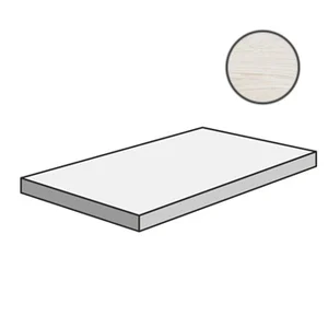 Ступень Sant Agostino Primewood Ang. Grad 120 Sx White As CSAGSPWS12 33x120 матовая