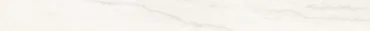 Бордюр Sant Agostino Pure Marble Battiscopa Covelano White Kry / 89 CSABCVWK90 7,3x89 полированный