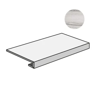 Ступень Sant Agostino Pure Marble Gradone 120 Palissandro Sky CSAGRPSY12 33x120 матовая
