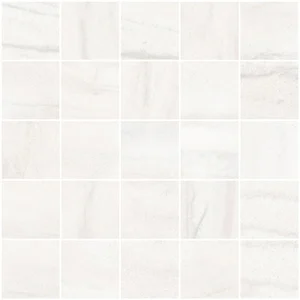 Мозаика Sant Agostino Pure Marble Mosaico Covelano White CSAMCVWH30 30x30 матовая