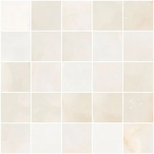 Мозаика Sant Agostino Pure Marble Mosaico Onice White CSAMONWH30 30x30 матовая
