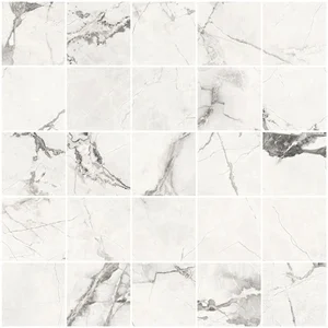 Мозаика Sant Agostino Pure Marble Mosaico Spider White CSAMSPWH30 30x30 матовая