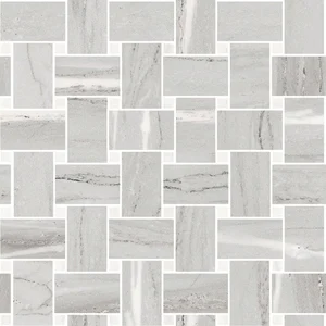 Мозаика Sant Agostino Pure Marble Rete Palissandro Sky Kry CSARPASK30 30x30 полированная