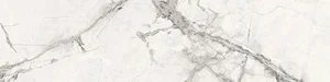 Керамогранит Sant Agostino Pure Marble Spider White 730 Kry CSASPWK730 7,3x29,6 полированный