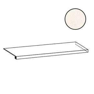Ступень Sant Agostino Sable Ang. Gradone Dx Light CSAGADSL12 33x120 матовая