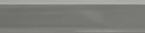 Бордюр Sant Agostino Shadebox Bullnose Shadebrick Grey CSABSBG730 7x30 глянцевый