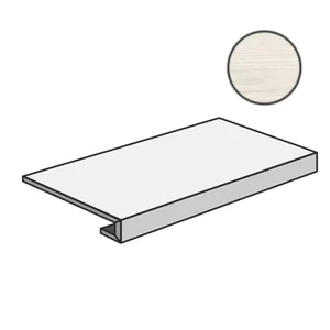 Ступень Sant Agostino Shadebox Gradone 120 Shadewood Light CSAGRSDL12 33x120 матовая