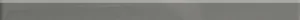 Бордюр Sant Agostino Shadebox Matita Shadebrick Grey CSAMABRG02 2x30 глянцевый