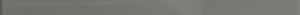 Бордюр Sant Agostino Shadebox Quarter Round Shadebrick Grey CSAQRSBG15 1,5x30 глянцевый