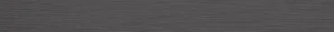 Бордюр Sant Agostino Shadebox Quarter Round Shadelines Dark CSAQRSWD15 3x30 матовый