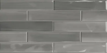 Плитка Sant Agostino Shadebox Shadebrick Grey 730 CSASHBG730 7,3x30 глянцевая