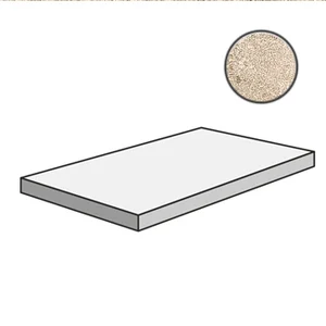 Ступень Sant Agostino Shadestone Ang. Gradone 120 Sx Sand CSAGSSTS12 33x120 матовая