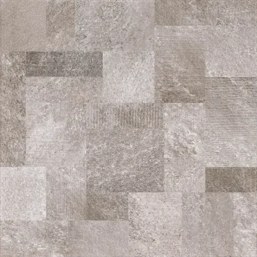 Керамогранит Sant Agostino Shadestone Mix Grey 6060 Nat CSASSMDN60 60x60 матовый