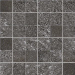 Мозаика Sant Agostino Shadestone Mosaico Dark Lev CSAMSTDL30 30x30 полированная