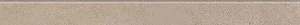 Бордюр Sant Agostino Silkystone Battiscopa 90 Taupe CSABTSTA90 7,3x90 матовый