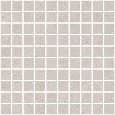 Мозаика Sant Agostino Silkystone Mosaico Greige CSAMSLGR30 30x30 матовая